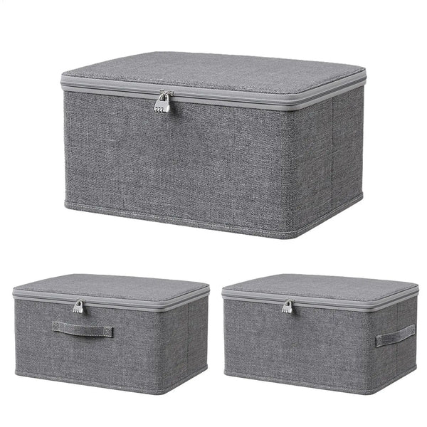 Lockable Storage Box
