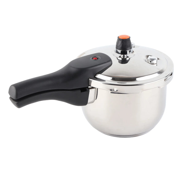 Stainless steel pressure cooker