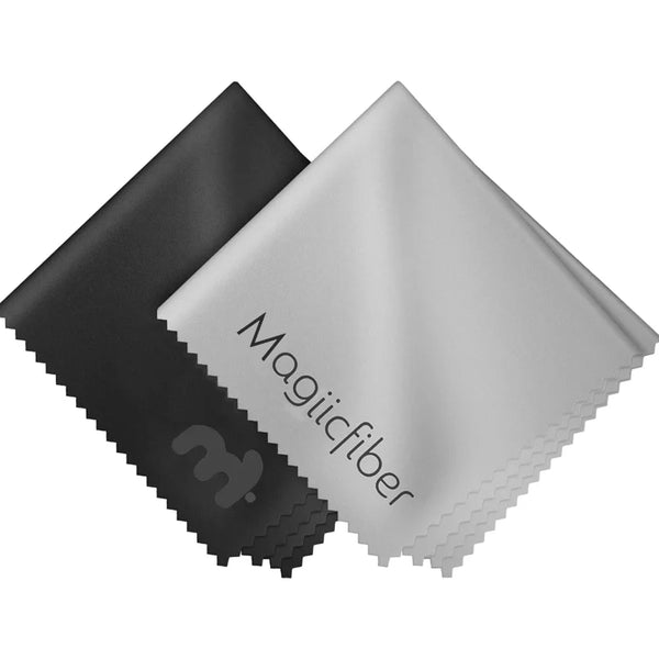 Microfiber screen cleaning cloths