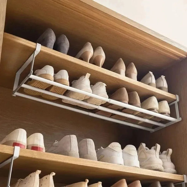 Adjustable Shoe Rack