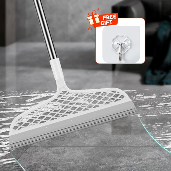 Silicone Magic Broom & Wiper