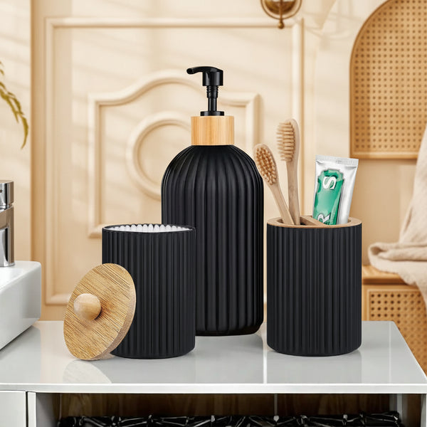Bathroom Countertop Organiser Set