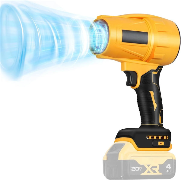 Cordless Jet Blower