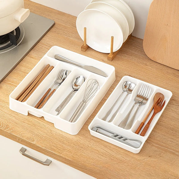 Adjustable Kitchen Drawer Organiser