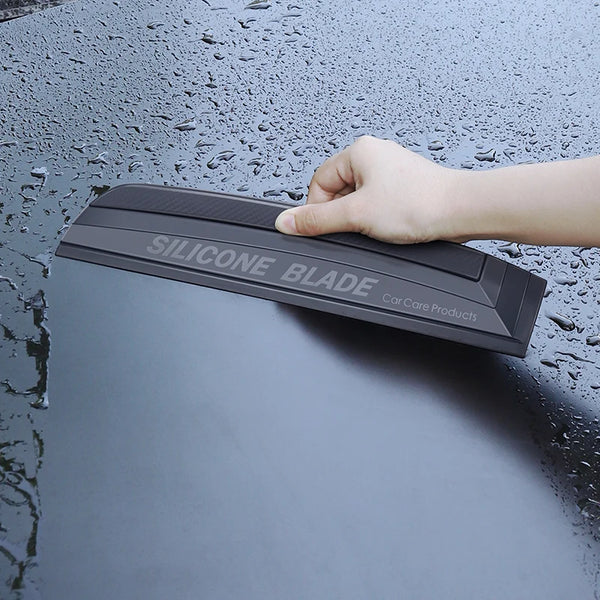 Soft Silicone Car Squeegee
