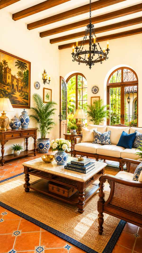 The Living Room, Refined
