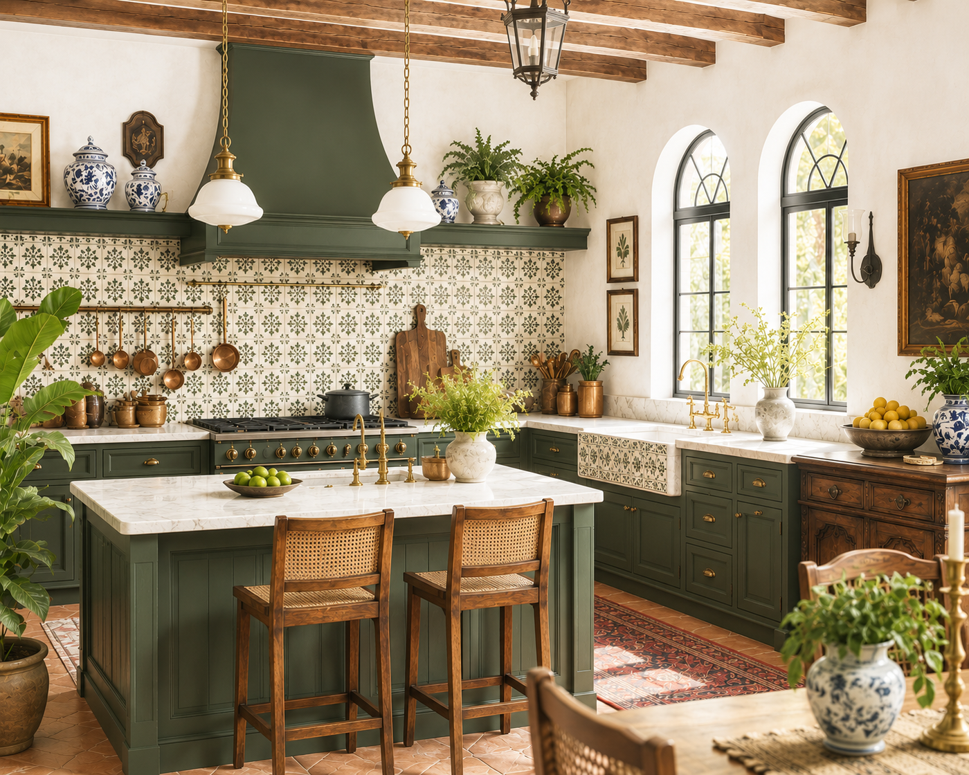 The Kitchen, Refined