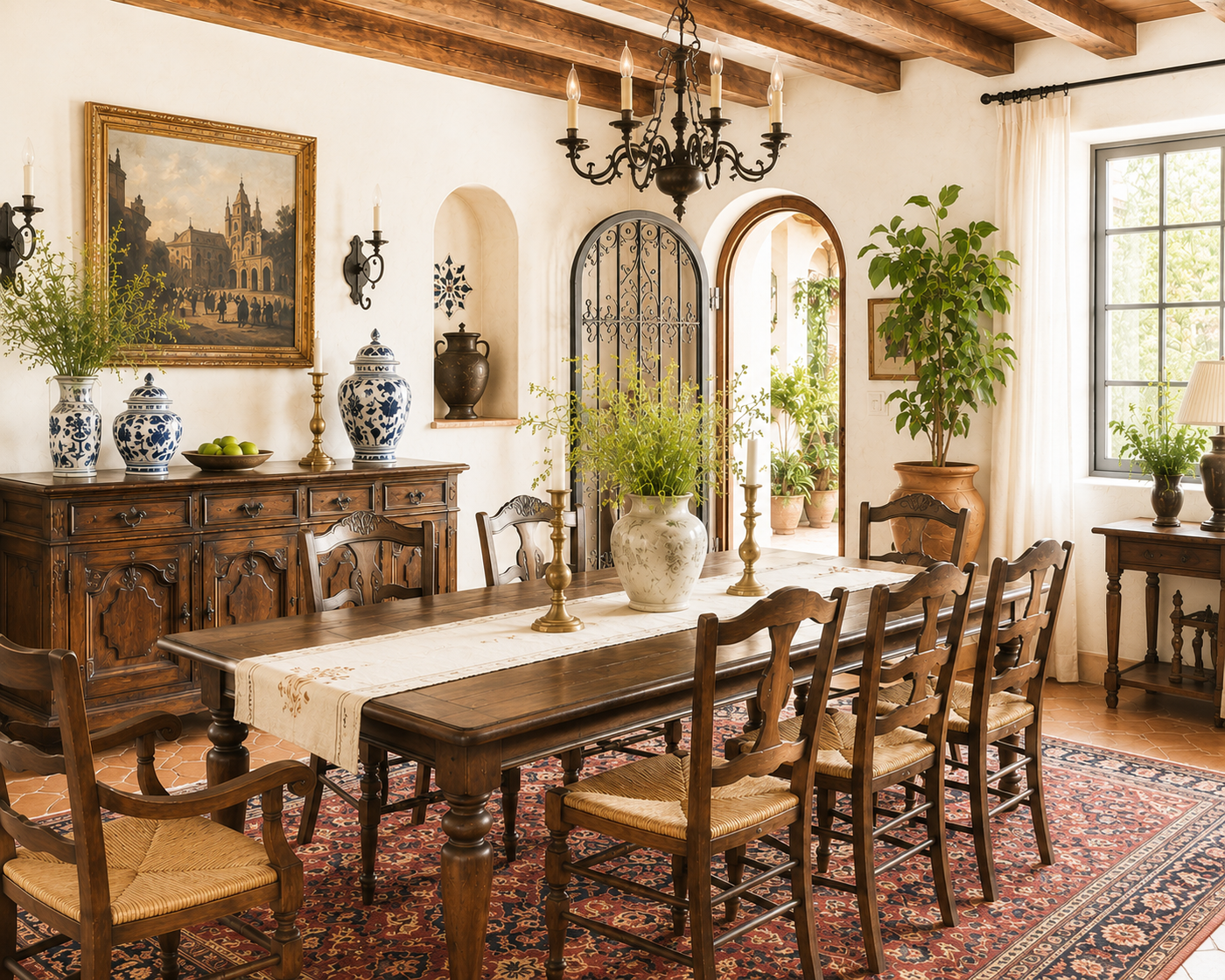 The Dining Room, Refined