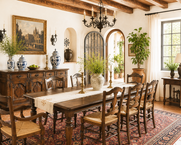 The Dining Room, Refined