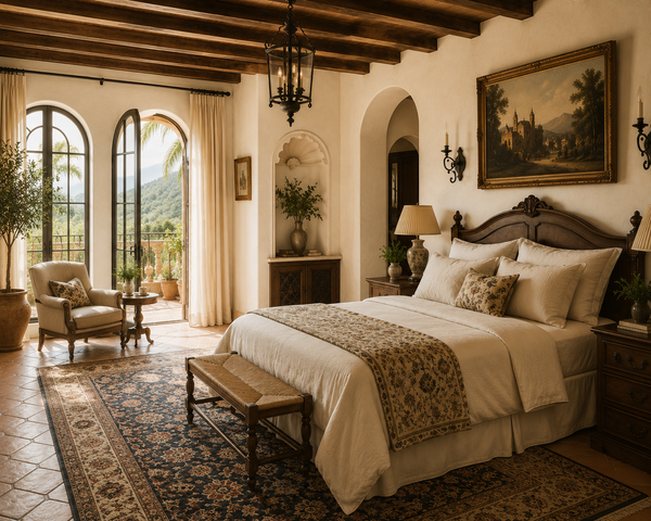 The Bedroom, Refined