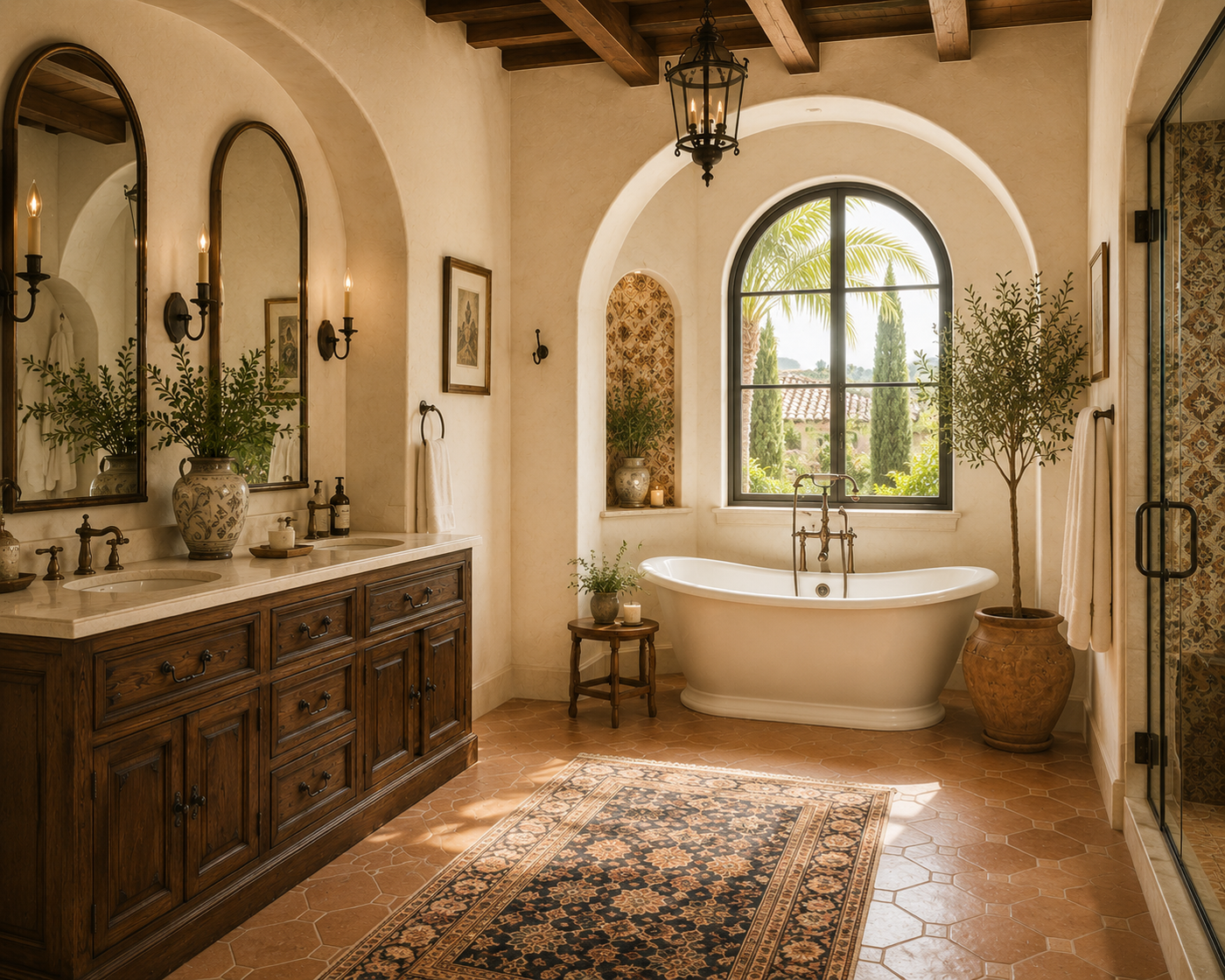 The Bathroom, Refined