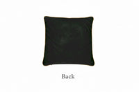 Ivy of Cambridge® soft velvet cushion