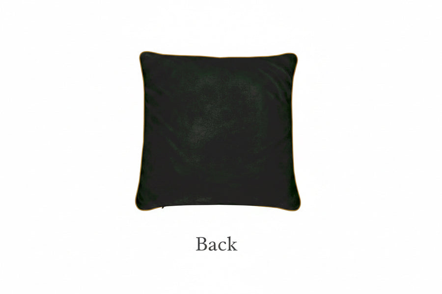 Ivy of Cambridge® soft velvet cushion
