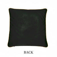 Ivy of Cambridge® soft velvet cushion | 50cm × 50cm