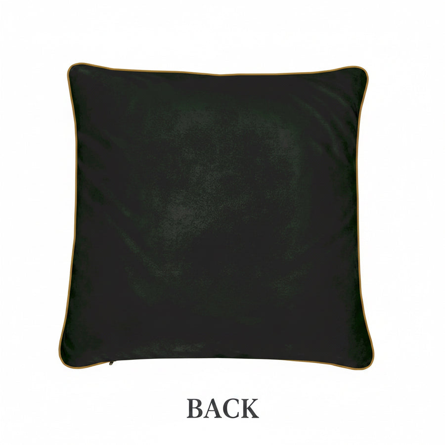 Ivy of Cambridge® soft velvet cushion | 50cm × 50cm