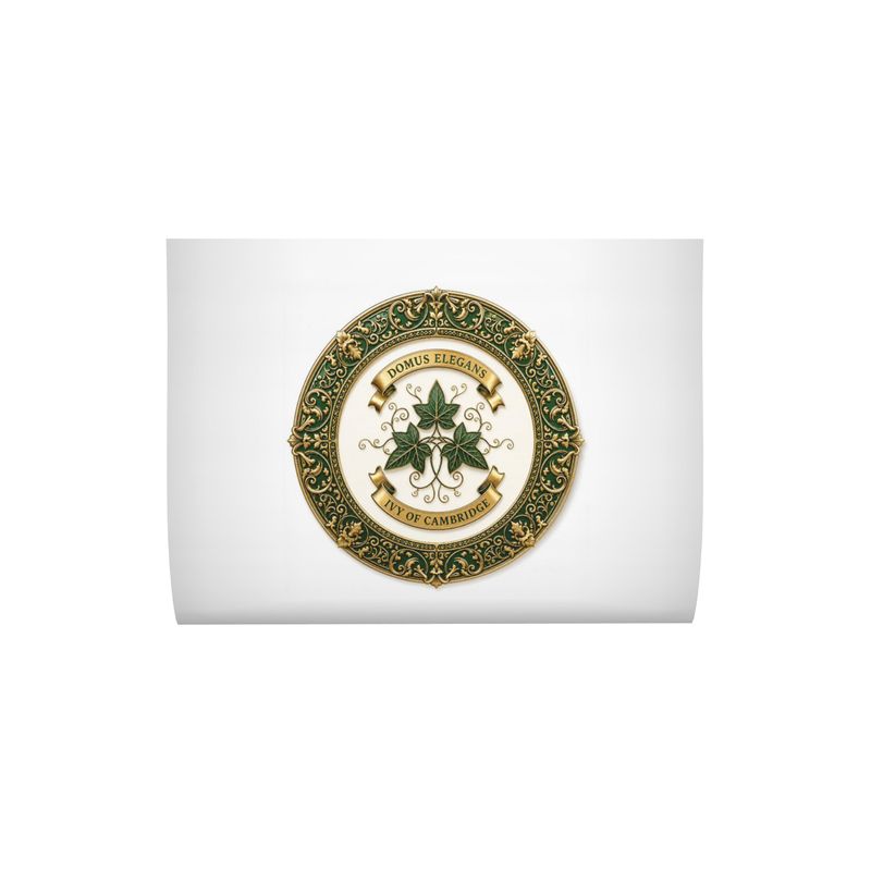Ivy of Cambridge® soft velvet cushion | 50cm × 50cm