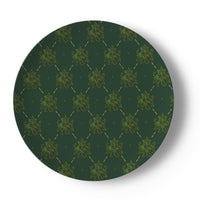 Ivy of Cambridge® China Plates |  10.4" in diameter