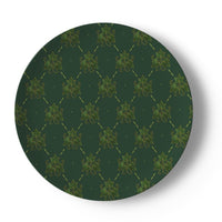 Ivy of Cambridge® China Plates |  10.4" in diameter