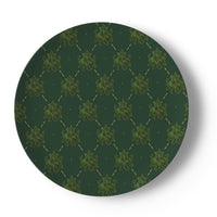 Ivy of Cambridge® China Plates |  10.4" in diameter