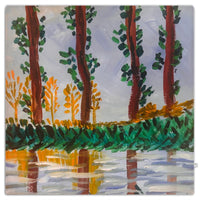 Poplar Grove picnic blanket