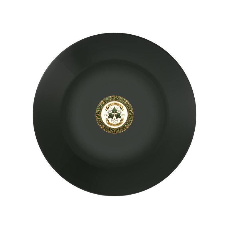 Flower Woman ornamental bowl