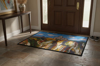 Hilltop Chapel printed mat