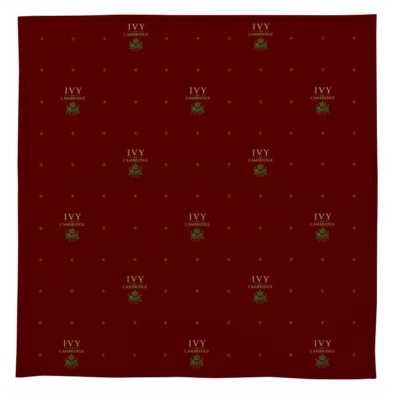 Ivy of Cambridge® Napkins - Real 100% Silk Satin 85gsm