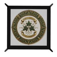 Leather Trinket Tray