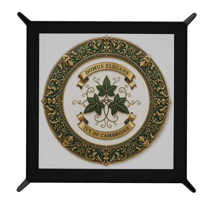 Leather Trinket Tray
