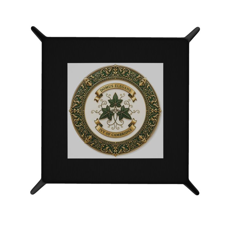 Leather Trinket Tray