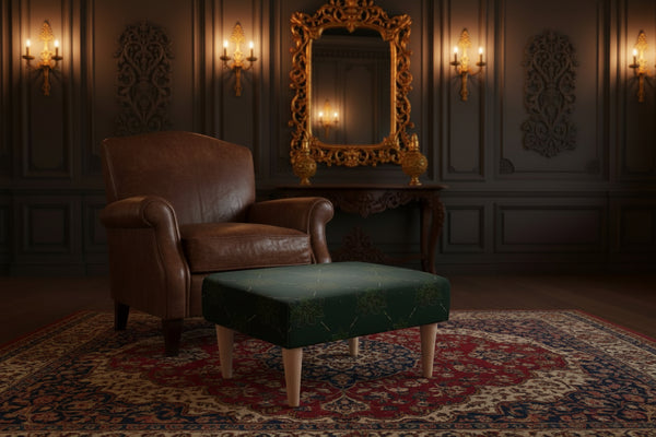 Ivy of Cambridge® Footstool