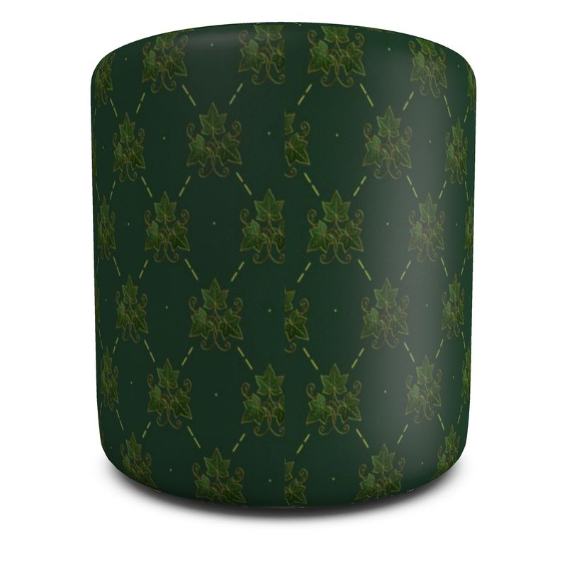 Pouffe Round