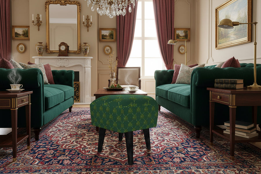 Footstool (Round, Square, Hexagonal)