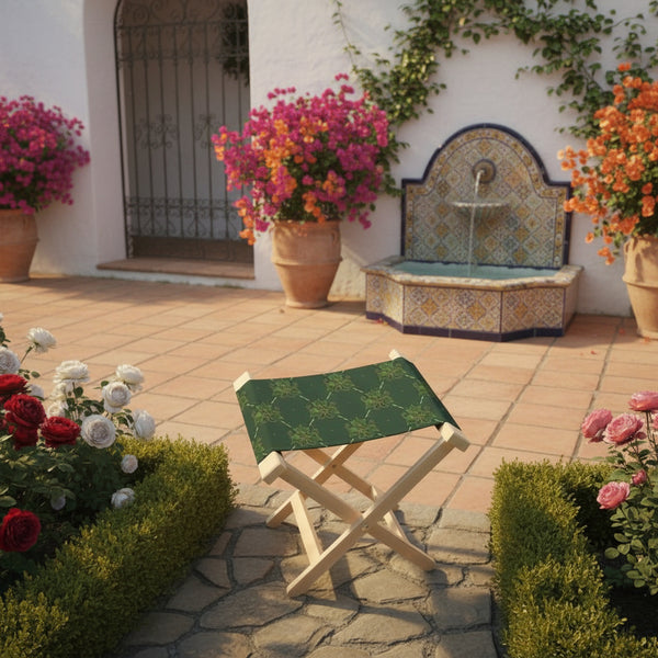 Ivy of Cambridge® Folding Stool Chair