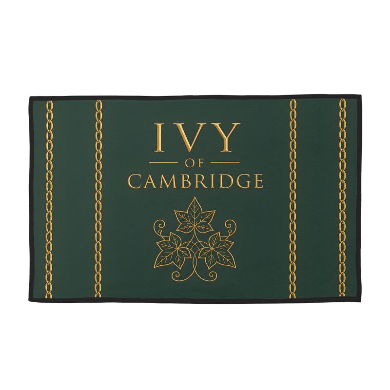 Ivy of Cambridge® Towel Set | 1 Hand Towel and 1 Washcloth
