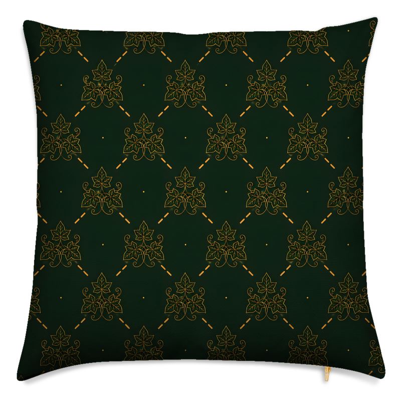 Ivy of Cambridge® Panel Pillow | 60 x 60 cm