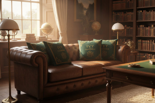 Ivy of Cambridge® Pillows (Set of 4)| 30x30cm