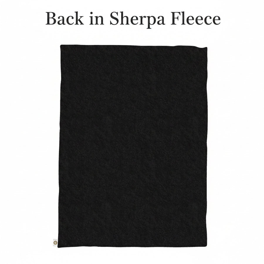 Ivy of Cambridge® Plush Velvet Throw