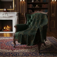 Ivy of Cambridge® Plush Velvet Throw