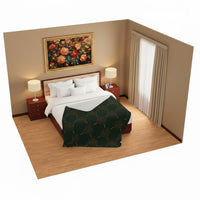Ivy of Cambridge® Single Layer Blanket | 148cm x198cm