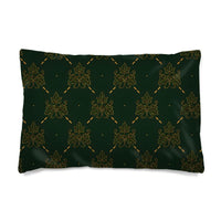 Ivy of Cambridge® Bed Sheet with 2 Pillowcases | 100% Organic Cotton Sateen, 300 Thread Count