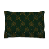 Ivy of Cambridge® Bed Sheet with 2 Pillowcases | 100% Organic Cotton Sateen, 300 Thread Count