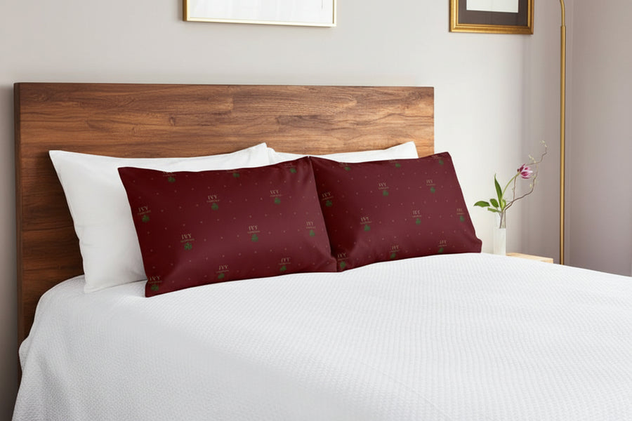 Ivy of Cambridge® Silk Pillow Case