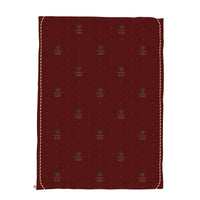 Ivy of Cambridge® Luxury Cotton Throw