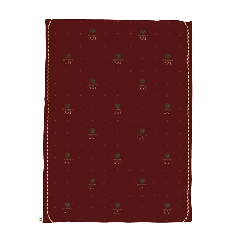Ivy of Cambridge® Luxury Cotton Throw