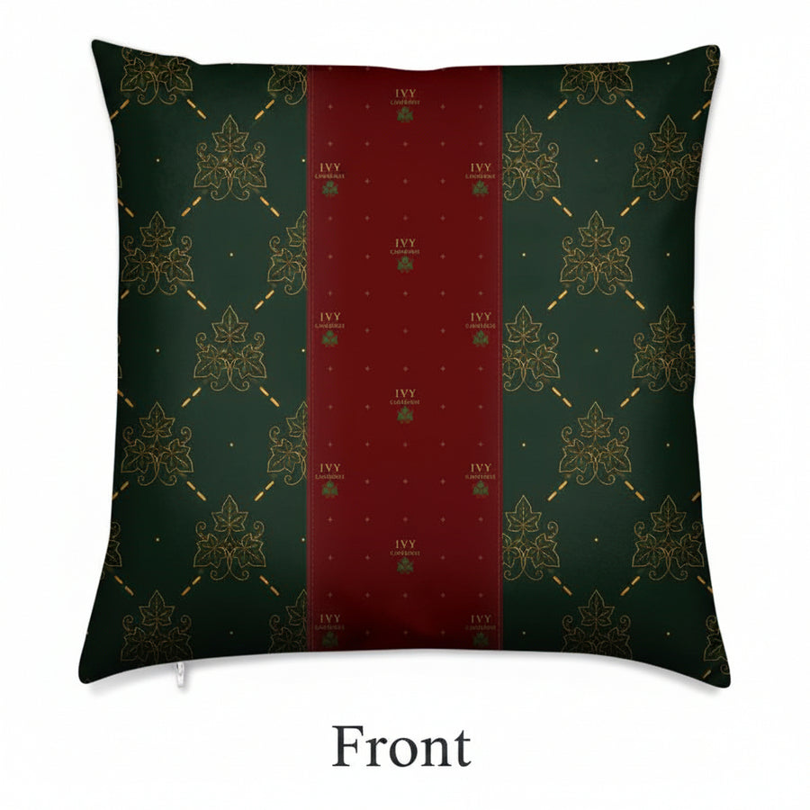 Ivy of Cambridge® Panel Pillow