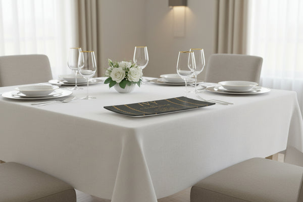 Ivy of Cambridge® Bone China Tray | 28.5×14cm