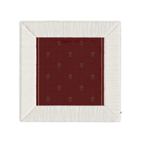 Ivy of Cambridge® Deluxe Organic Cotton Satin Quilt