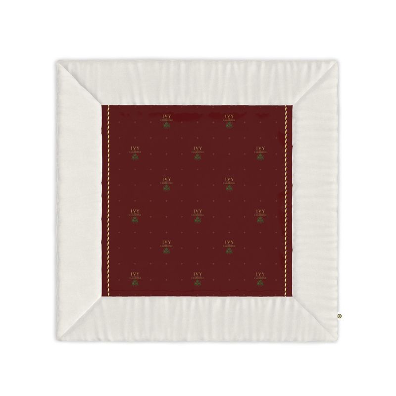 Ivy of Cambridge® Deluxe Organic Cotton Satin Quilt