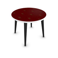 Ivy of Cambridge® Round Coffee Table (NO wrap)